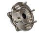 Cubo Roda Dianteiro com Abs Toyota Hilux 4x4 2005 a 2015 - Hipper