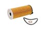Filtro de Óleo Bmw 320 2008 a 2011 - Hengst