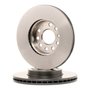 Par Disco de Freio Dianteiro 288mm Audi A3 2006 a 2019 - Brembo