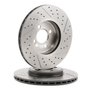 Par Disco de Freio Dianteiro 294mm Mini Coupe 2010 a 2015 - Brembo