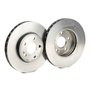 Par Disco de Freio Dianteiro 295mm Mercedes B200 2012 a 2018 - Brembo