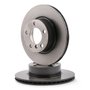 Par Disco de Freio Dianteiro 300mm Bmw 320i 2013 a 2021 - Brembo