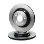 Par Disco de Freio Traseiro 300mm Bmw X1 2015 a 2025 - Brembo