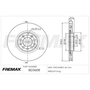 Par Disco de Freio Dianteiro 305mm Fiat Toro 2016 a 2025 - Fremax