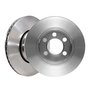 Par Disco de Freio Dianteiro 305mm Jeep Compass 2017 a 2025 - Fremax