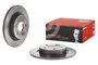 Par Disco de Freio Traseiro 295mm Mercedes B200 2021 a 2025 - Brembo