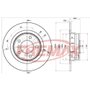 Par Disco de Freio Traseiro 296mm Bmw 320 2005 a 2011 - Fremax