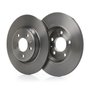 Par Disco de Freio Traseiro 300mm Audi A4 2005 a 2019 - Brembo