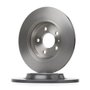 Par Disco de Freio Traseiro 300mm Audi A4 2005 a 2019 - Brembo