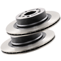 Par Disco de Freio Traseiro 300mm Bmw 320 2019 a 2025 - Fremax