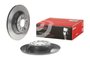 Par Disco de Freio Traseiro 300mm Vw Golf 2013 a 2019 - Brembo