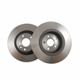 Par Disco de Freio Traseiro 317mm Land Rover Evoque 2018 a 2025 - Fremax