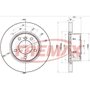 Par Disco Freio Dianteiro 292mm Bmw 320 2005 a 2011 - Fremax
