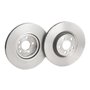 Par Disco Freio Dianteiro 330mm Bmw F48 X1 2015 a 2025 - Brembo