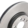 Par Disco Freio Dianteiro 330mm Bmw F48 X1 2015 a 2025 - Brembo
