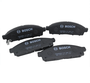 Pastilha Freio Dianteira Mitsubishi L200 Triton 2008 a 2016 - Bosch