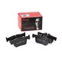 Pastilha Freio Traseira Cerâmica Bmw F48 X1 2017 a 2023 - Brembo