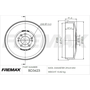 Tambor Freio Fiat Toro Diesel 2016 a 2021 - Fremax