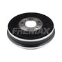Tambor Freio Fiat Toro Flex 2016 a 2021 - Fremax