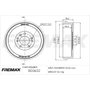 Tambor Freio Fiat Toro Flex 2016 a 2021 - Fremax